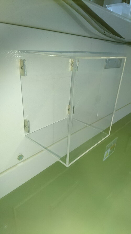 壓克力罩  |仁豪壓克力展示品