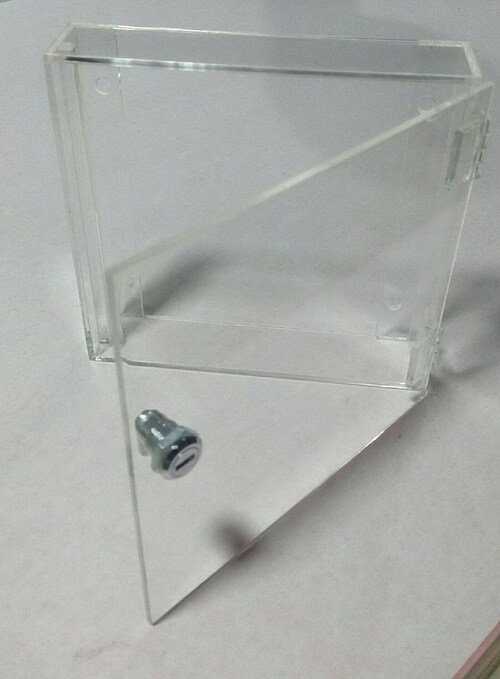 壓克力盒  |仁豪壓克力展示品