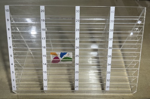 壓克力插牌架  |仁豪壓克力展示品