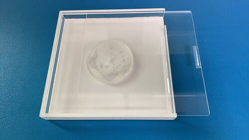標籤貼紙壓克力盒  |線號機及線號機耗材